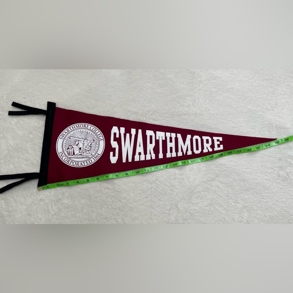 Swarthmore College Pennant